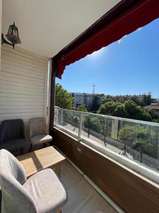 Setbasi Saray Otel Yildirim Dış mekan fotoğraf